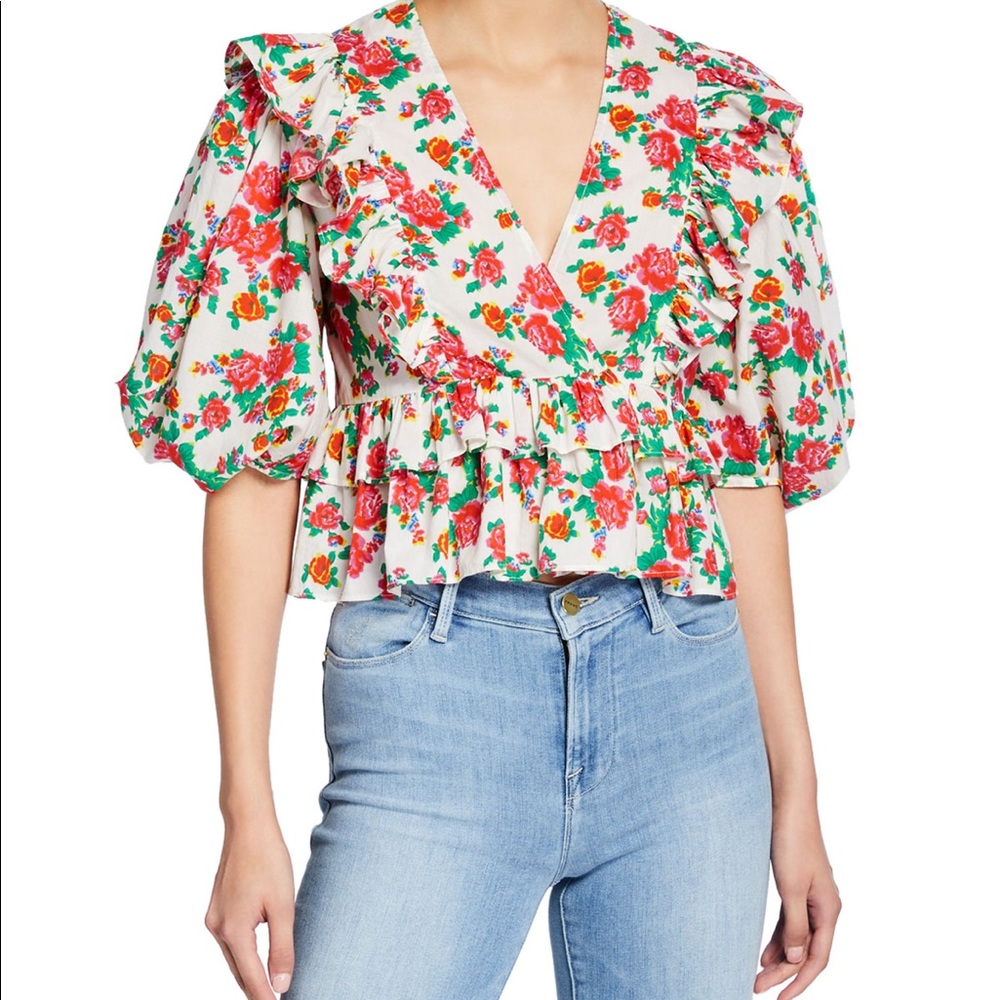 Rhode Elodie Top XS